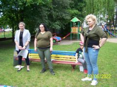 ilustracja do wpisu 
" Las i zwierzęta"- zajęcie edukacyjne