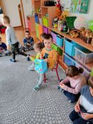 ilustracja do wpisu 
Urodziny Czarka