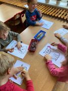 ilustracja do wpisu 
Poznajemy zwierzęta