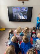 ilustracja do wpisu 
Powódź - niebezpieczna woda