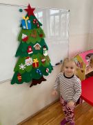 ilustracja do wpisu 
Ubieramy choinkę