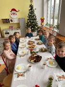 ilustracja do wpisu 
Wspólna wigilia