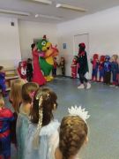 ilustracja do wpisu 
Bal karnawałowy 🎉🎉🎉