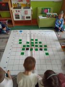 ilustracja do wpisu 
Zakodowany dinozaur 🦖🦕