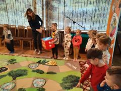 ilustracja do wpisu 
,,MAŁY PATRIOTA ROZUMIE"