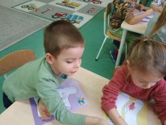 ilustracja do wpisu 
Malujemy