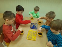 ilustracja do wpisu 
Wielkanocny owies