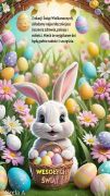 ilustracja do wpisu 
Życzenia wielkanocne