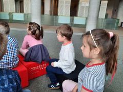 ilustracja do wpisu 
Konopnicka w barwach muzyki