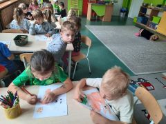 ilustracja do wpisu 
Zwierzęta jesienią