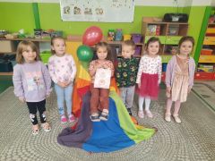 ilustracja do wpisu 
Urodziny Julci