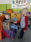 ilustracja do wpisu 
Urodziny Jasia 🥳