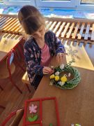 ilustracja do wpisu 
Stroik wiosenny