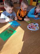 ilustracja do wpisu 
Wiosenne kwiaty