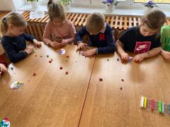 ilustracja do wpisu 
Plastelinowe pisanki