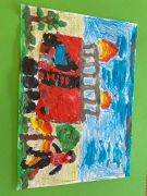 ilustracja do wpisu 
Giga Laurka dla Strażników Lasów