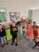 ilustracja do wpisu 
Zabawa relaksacyjna