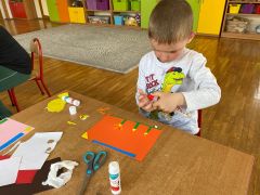 ilustracja do wpisu 
Wiosenne kwiaty