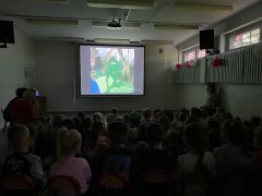 ilustracja do wpisu 
Retro Kino Bambino