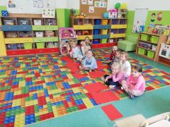 ilustracja do wpisu 
,, La tomatina...