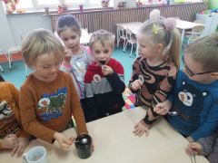 ilustracja do wpisu 
Dzień pluszowego misia cd