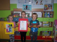 ilustracja do wpisu 
Kolejny konkurs plastyczny