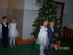 ilustracja do wpisu 
Wspólne śpiewanie kolęd