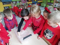 ilustracja do wpisu 
WALENTYNKI 💕❤️