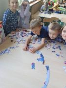 ilustracja do wpisu 
PUZZLOWI MISTRZOWIE