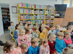 ilustracja do wpisu 
Przedstawienie pt.: "Kubuś Puchatek w tarapatach"