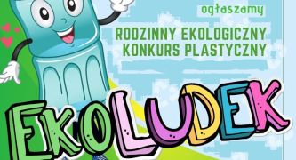 ilustracja do wpisu 
KONKURS PLASTYCZNY "EKOLUDEK"