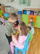 ilustracja do wpisu 
Urodziny Oliwki