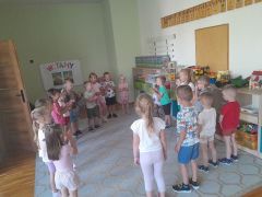 ilustracja do wpisu 
URODZINKI MICHAŁKA