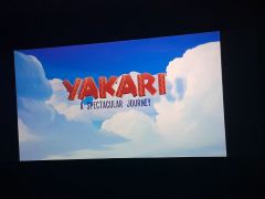 ilustracja do wpisu 
"YAKARI I WIELKA PODRÓŻ"- SEANS W KINIE HELIOS