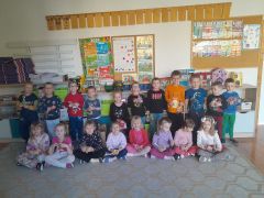 ilustracja do wpisu 
URODZINKI OLIWKI