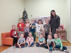 ilustracja do wpisu 
"POZNAJEMY ZAWODY- LOGOPEDA"