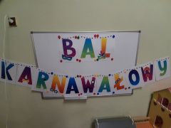 ilustracja do wpisu 
"W KARNAWALE WSZYSCY URZĄDZAJĄ BALE"