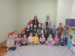 ilustracja do wpisu 
"UNITED KRAV MAGA"- ZAJECIA POKAZOWE