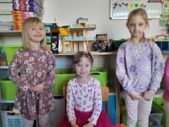 ilustracja do wpisu 
"URODZINKI LENKI"