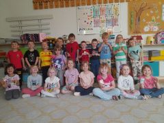 ilustracja do wpisu 
"URODZINKI WERONIKI"