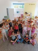 ilustracja do wpisu 
Urodziny Hani 🥰