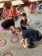 ilustracja do wpisu 
🐌”Muzyczny ślimaczek”🥁🎶