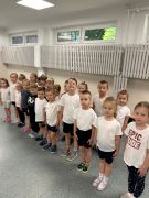 ilustracja do wpisu 
⛹️‍♀️Zajęcia gimnastyczne ⛹️‍♂️👟