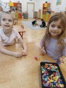 ilustracja do wpisu 
Tak spędzamy czas w przedszkolu 🥰