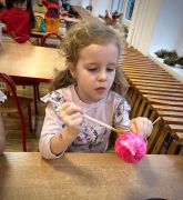 ilustracja do wpisu 
Świąteczna twórczość 🎄🎨