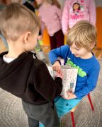 ilustracja do wpisu 
Urodzinki Jasia🥳🎂