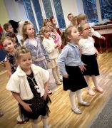 ilustracja do wpisu 
Dzień Babci i Dziadka 💐