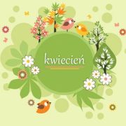 ilustracja do wpisu 
Tematyka tygodniowa na miesiąc kwiecień 2022