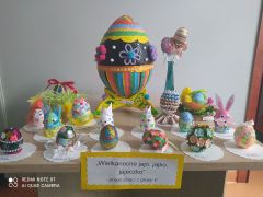 ilustracja do wpisu 
Wystawa prac konkursowych