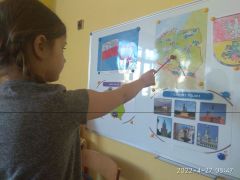 ilustracja do wpisu 
Polska - moja Ojczyzna